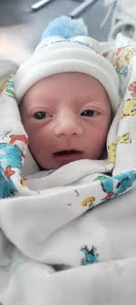 CONGRATS to Erika and her family! Sweet baby Hope is beautiful! ❤️❤️