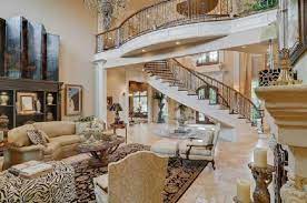 Luxurious Interior Mansion Interior Bedroom Luxury Mansions Interior Luxury Houses Mansions