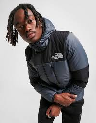 The north face produces outdoor clothing, footwear, and related equipment. Grey The North Face Himalayan Jacket Jd Sports