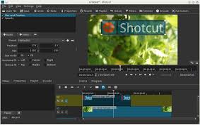 Install Shotcut On Ubuntu Using The Snap Store Snapcraft