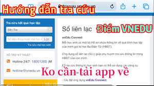 HÆ°á»›ng Dáº«n Tra Cá»©u Ä'iá»ƒm Vnedu Má»›i Nháº¥t NÄƒm 2020 Hiáº¿u Funny Youtube
