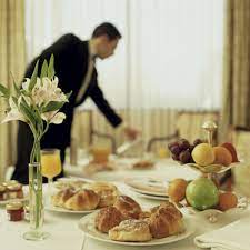 For your convenience, we are offering two contactless service options delivered to you. Out Of Service The Decline Of In Room Dining Hmi Online