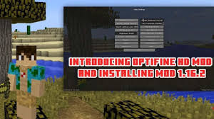 But you may come across multiple websites offering optifine download. Optifine 1 17 1 16 5 Hd Mod Is A Performance Related Tool Minecraft