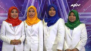 Nama proves that talent can t be judged from the outside asia s got talent 2019 on axn asia. Judges Pick Behind The Curtains With Nama Asia S Got Talent 2019 On Axn Asia Youtube