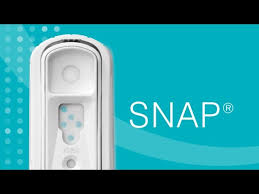 First let's have a look at the revised snap. Snap Test Technology Reference Laboratory Quality In The Palm Of Your Hand Youtube