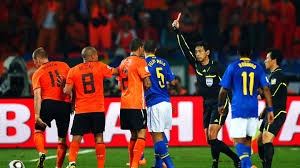 27 de septiembre de 2012 Felipe Melo Reveals How One World Cup Moment Saw Real Madrid Move Called Off