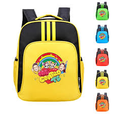 View all product details & specifications. Boys New Children S School Bag 2020 Fashionable Cartoon Me Contro Te Backpacks For Primary School Students Kids Oxford Bookbag Backpacks Aliexpress
