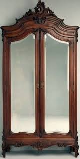 She Only Paid 200 For This Armoire On Craigslist Why Can T I Be That Lucky Divine Theatre One Thing Antique Armoire French Armoire Wardrobe Furniture