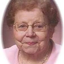Betty Rose "Babe" Oberbroeckling (Niehaus) Obituary May 22, 2007