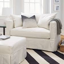 It's a chill place to hang out by day, and a soft and relaxing bed by night. The Best Affordable Sleeper Chairs And Ottomans Apartment Therapy