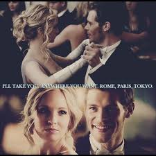 These love quotes prove that they know what they're talking about, from the pain to the ecstasy. Klaus Mikaelson Caroline Forbes Candice Accola Joseph Morgan The Vampire Diaries Vampire Diaries Caroline Forbes Vampire Diaries The Originals