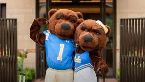 The two costumed bear mascots are specifically known as joe bruin and josephine bruin. the university had a real bear cub named little joe brown back in the 50s, but switched to students in mascot costumes by the early. Welcome Alumni Ucla Luskin Conference Center