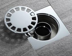 Chrome Silver Bathroom Floor Drain Cover Products Floor Drains Silver Bathroom Drain Cover