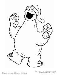 Racing games are a category of games where the player participates in a racing competition. Sesame Street Christmas Coloring Pages Coloring Home