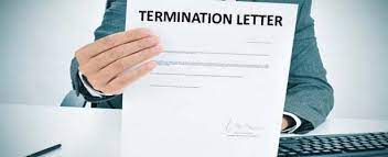 Check spelling or type a new query. 7 Termination Letter Format How To Write Termination Letter In 2021
