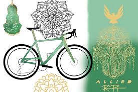 Yurts have heat and electricity, but there is no water inside. Peace Be The Journey Sram