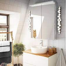 We hope you can use them for inspiration. Ikea Uk On Instagram Our Led Lights Provide The Closest Thing To Daylight And Can Give Small Bathroom Vanities Ikea Bathroom Lighting Bathroom Vanity Trends