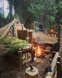 Bushcraft Bushcraft Shelter Bushcraft Survival Shelter