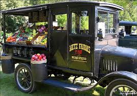 Vegetable Truck Vegetable Stand Food Vans Farm Market Ideas
