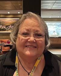 Retired art director living