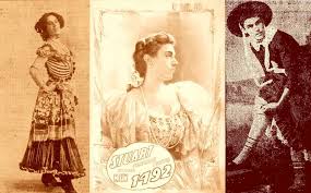 On this day February 21: The Male Patti