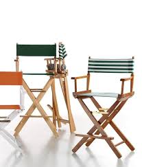 Casual Home 18 In Director S Chair Honey Oak Solid Wood Frame 200 55 The Home Depot Wood Folding Chair Directors Chair Casual Home