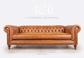 The Fitzgerald Custom Classic Chesterfield Sofas More Of Iron Oak Classic Chesterfield Sofa Chesterfield Sofa