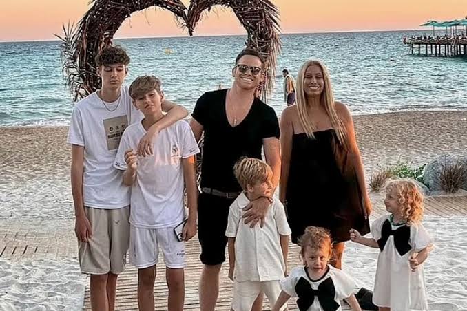 Stacey Solomon and Joe Swash share five-word update on if they'll have more  kids - The Mirror