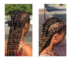 Simple tiny weaving all back with natural hair after all, this braiding technique was initially developed for totally untreated and … while you can braid your hair straight back at the same angle, a fresh take is only to braid … once you have your weave sewn in, you can braid the hair into cornrows. 4 Easy Styles In Between Weaves Hunny Bun Virgin Hair