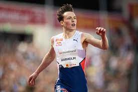 Karsten warholm and yulimar rojas will be two of the huge starts at the stade louis ii. Karsten Warholm Verbessert Den Alten Weltrekord Von Kevin Young