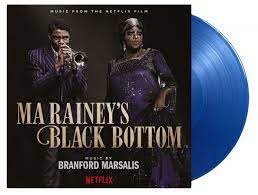 Tensions and temperatures rise over the course of an afternoon recording session in 1920s chicago. Original Soundtrack Ma Rainey S Black Bottom Music By Branford Marsalis Music On Vinyl