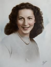 Obituary information for Mary Barbara Twigg