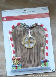 Check spelling or type a new query. Elf On The Shelf Arrival Idea Magic Elf Door My Frugal Adventures