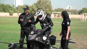 Hoverbike S3 2019 Dubai Police Flying Lesson Flying Lessons How To Fly Cheap Dubai