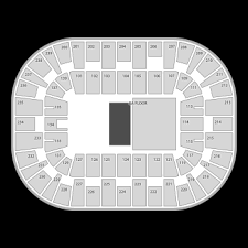 Wolstein Center Seating Chart Concert Map Seatgeek
