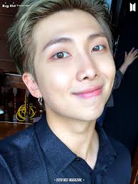 Doch irgendwann reichte es ihm, . 5 New Things We Ve Learned About Bts S Rm In 2021 So Far Koreaboo