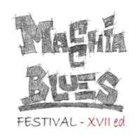 Manifesto d'artista Macchia Blues 2016 - concorso di grafica