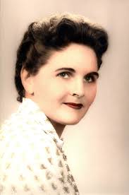 Marian Frederick Obituary