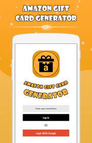 Maybe you would like to learn more about one of these? Amazon Gift Card Generator For Android Apk Download