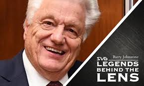 Legends Behind the Lens: Barry Johnstone