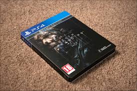 Close Up Death Stranding Special Edition Metal Gear Informer