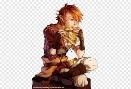 Maybe you would like to learn more about one of these? Anime Peter Pan Link Pan Flote Anime Anime Kunst Braune Haare Png Pngwing