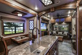 Pictured Heartlandrvs Landmark 365 Charleston Https Www Heartlandrvs Com Brands Luxuryfw Landmark 365 Lm Char Rv Interior Design Luxury Rv Luxury Rv Living