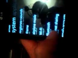 LG Fantasy E740 - YouTube