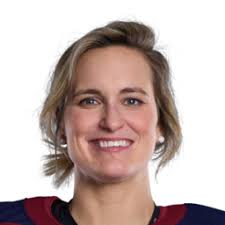 Abby Roque EA SPORTS™ NHL 26 Player Ratings