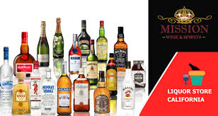 Liquor Store California Mission Liquor Is The Premier Online Wine And Spirits Store In Southern California We Strive T Alcohol Bottles Liquor Wine And Liquor