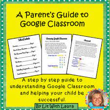 Distance Learning A Parent S Guide To Google Classroom Google Classroom Digital Learning Classroom Google Classroom Elementary