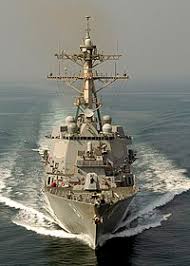 Ddg 125 will feature enhanced detection and engagement of targets, as well as ballistic missile defense capability. Liste Der Zerstorer Der Arleigh Burke Klasse Wikiwand