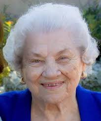 Obituary information for Catherine “Bernice” May