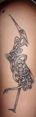 Be it celtic birds, trees, owls, dragons, circles, knots, or tridents, every aspect of a traditional celtic tattoo requires a complete focus on detail. Celtic Bird By Tattoo Design On Deviantart
